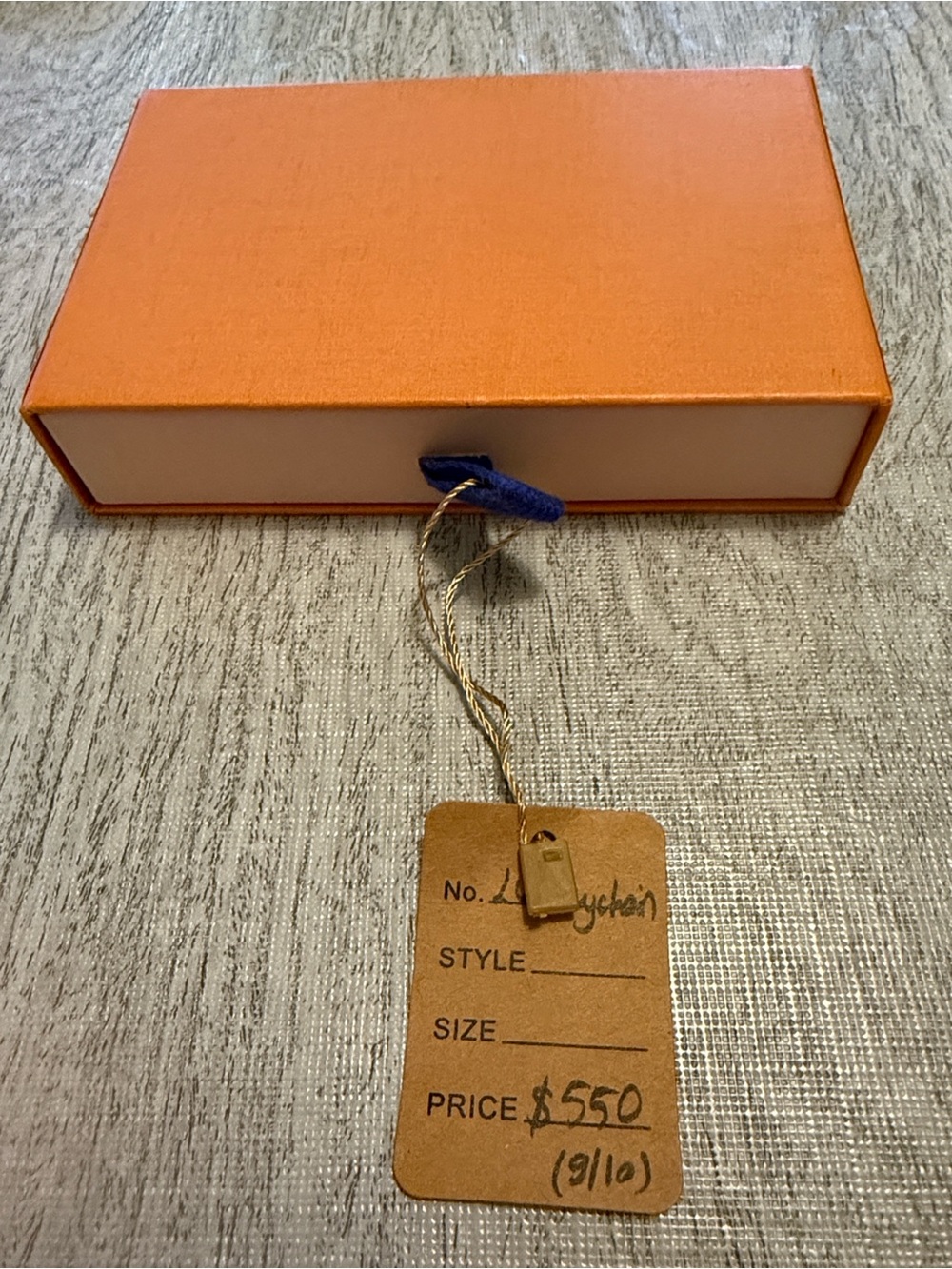 💎AUTHENTIC Louis Vuitton key charm💎 - Picture 8 of 14